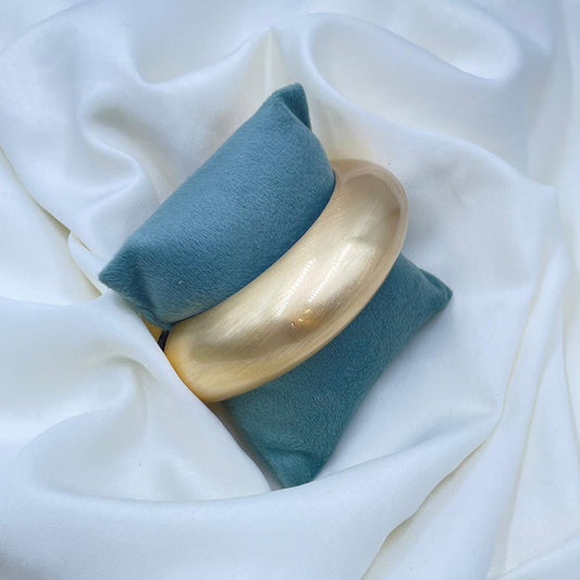 Chunky Matte Statement Kada