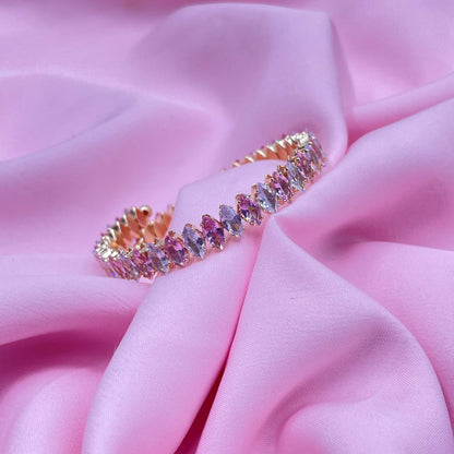 Crystal Crown Tennis Kada