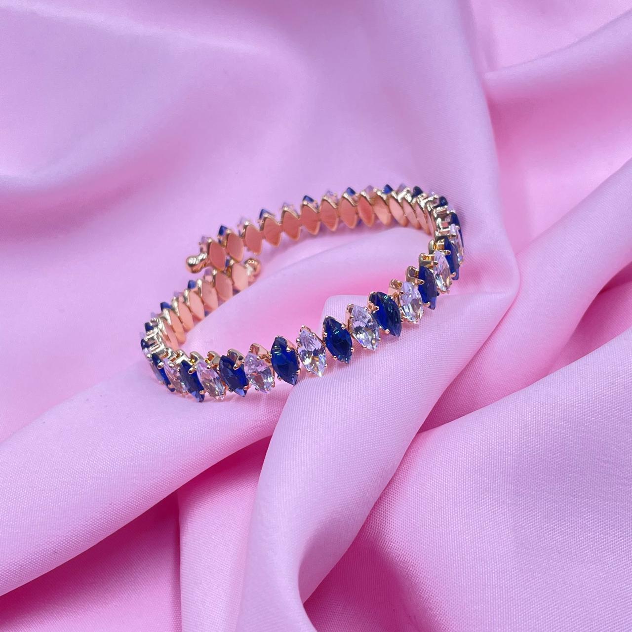 Crystal Crown Tennis Kada