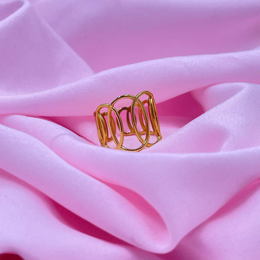Glam Goddess Ring