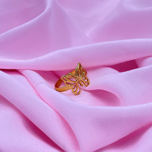 Butterfly Ring