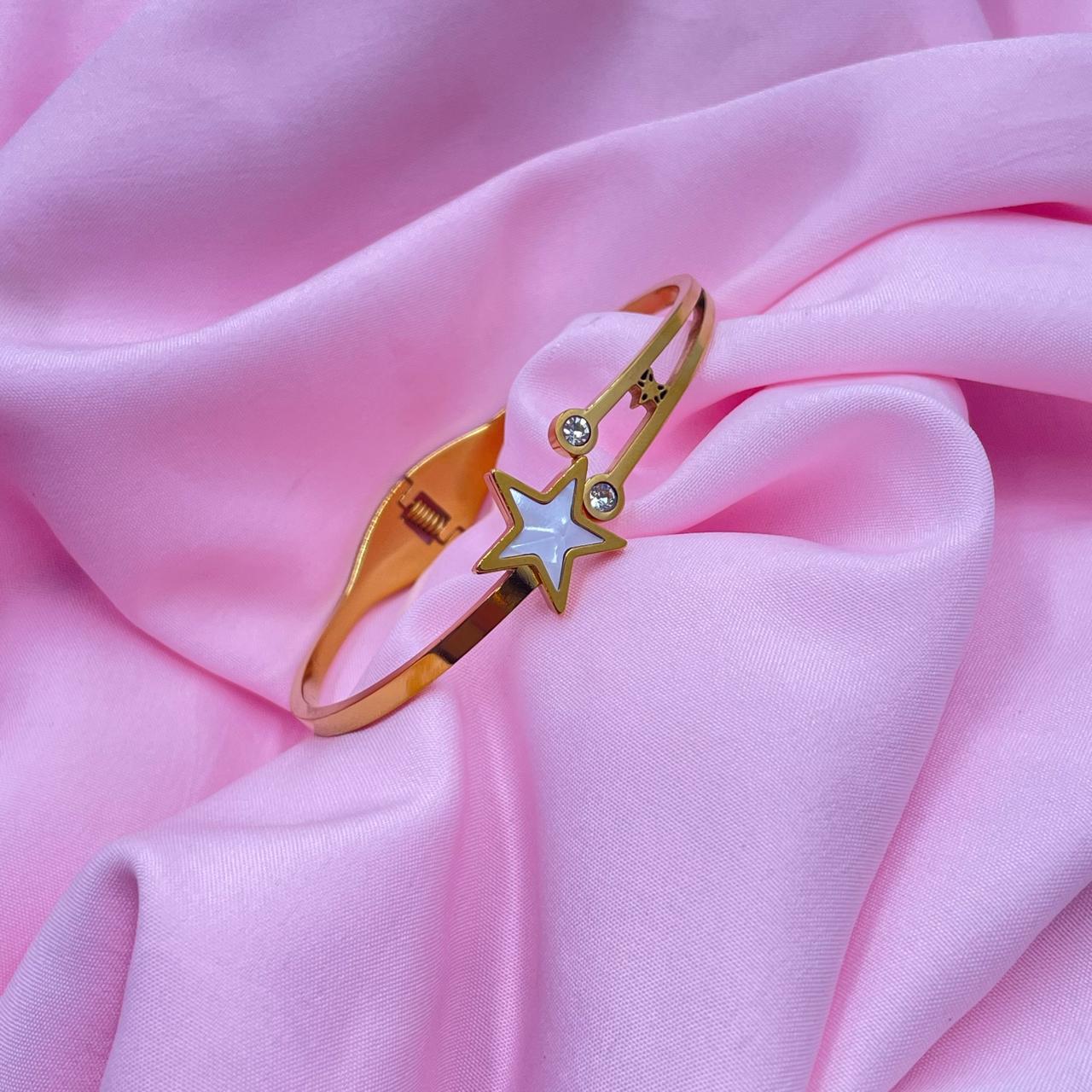 Serene Shine Bracelet