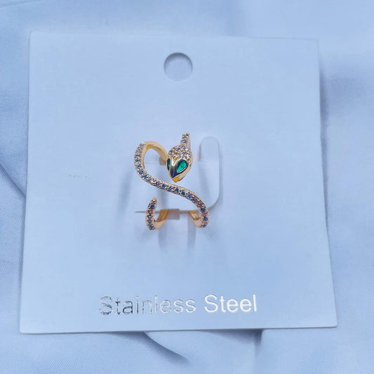 Snake Ring