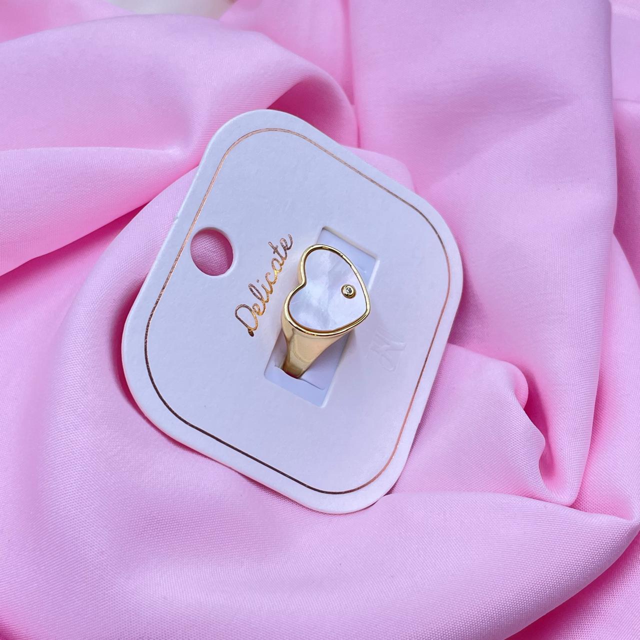 Heart Ring