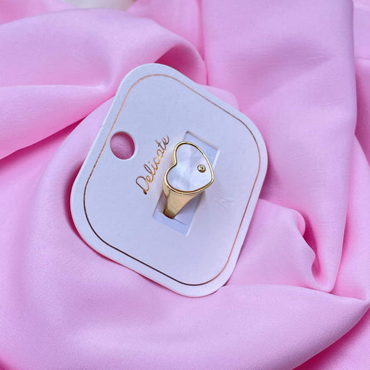 Heart Ring