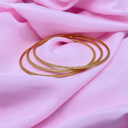 Elegant Glow Bangles Set of 3