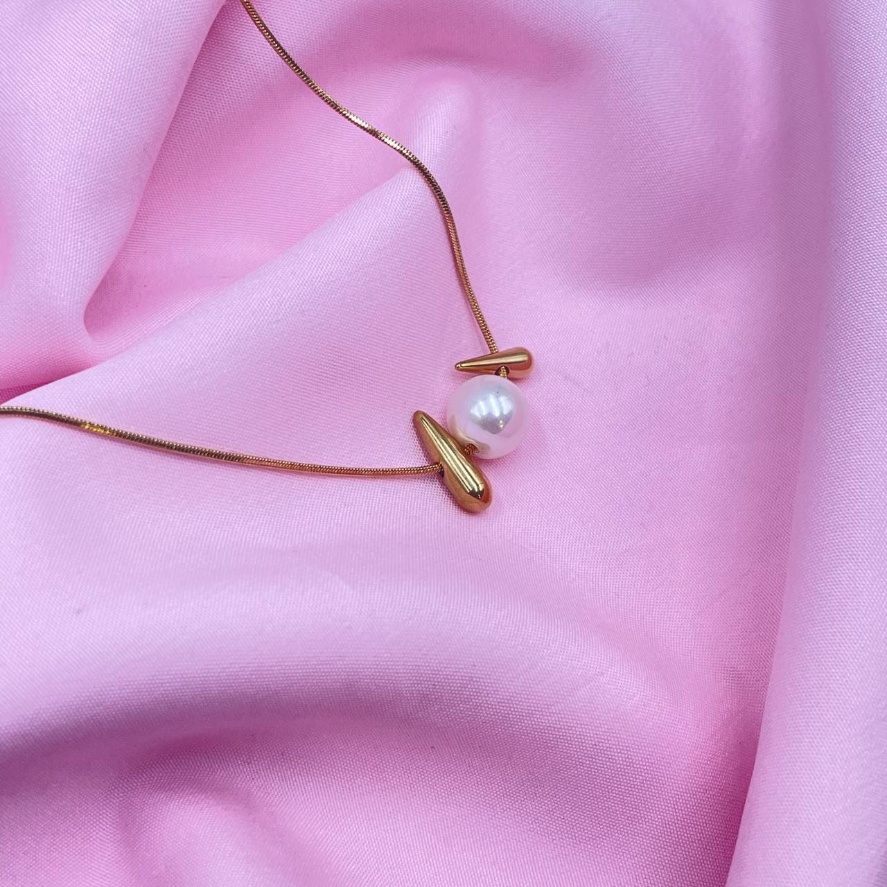 Imperial Gold Necklace