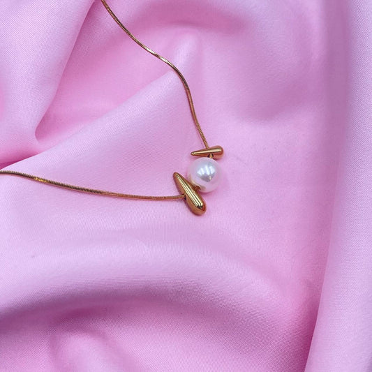 Imperial Gold Necklace