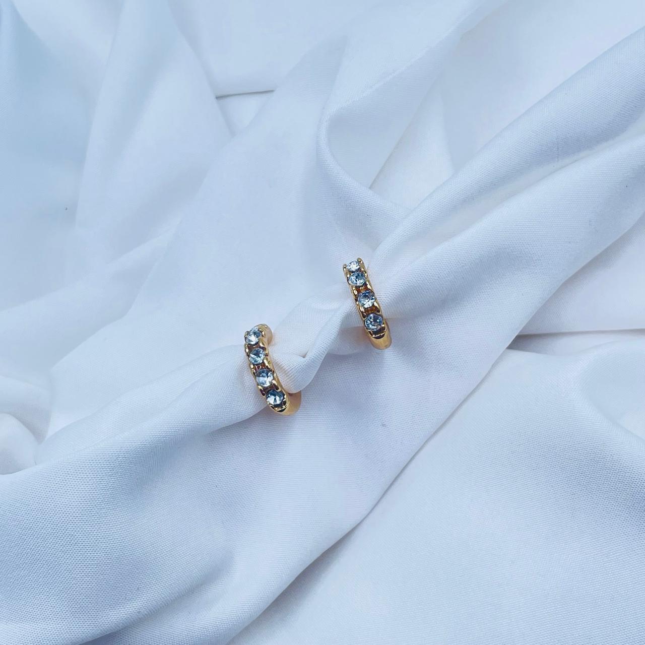 Empire Shine Earrings