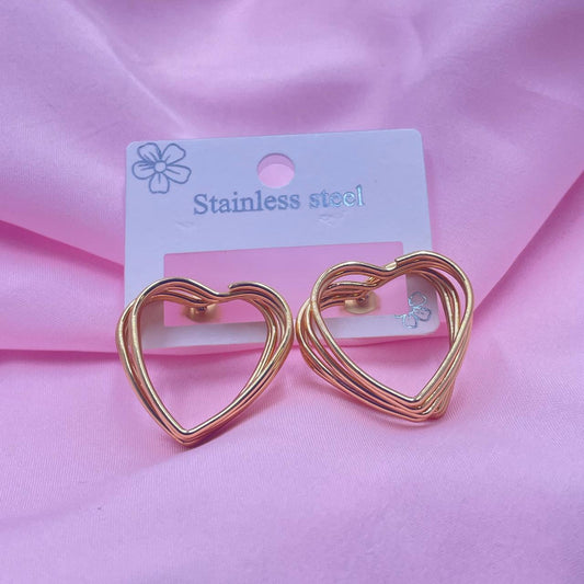 Crown Sparkle Earrings