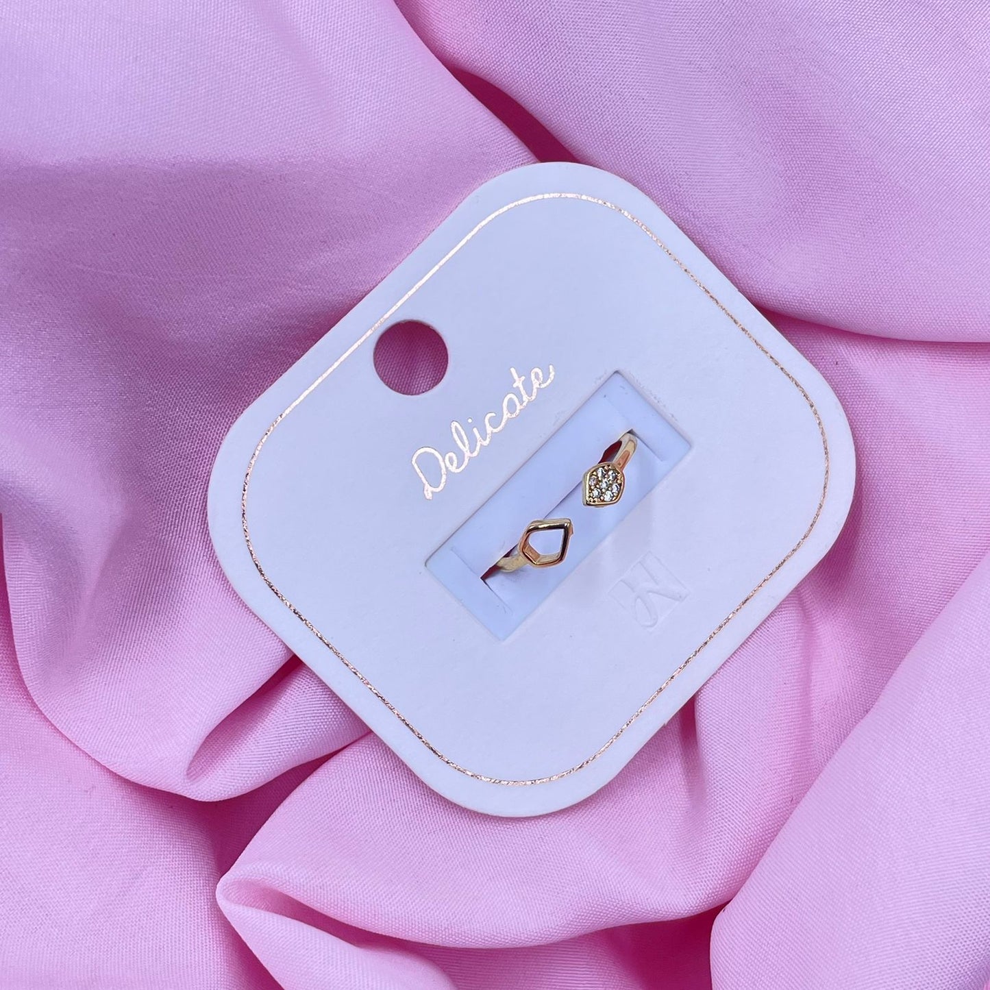 Sapphire Ring