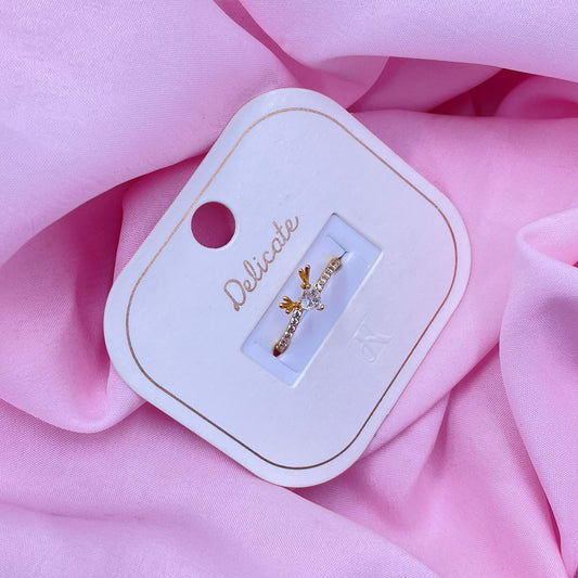 Mini Heart Ring