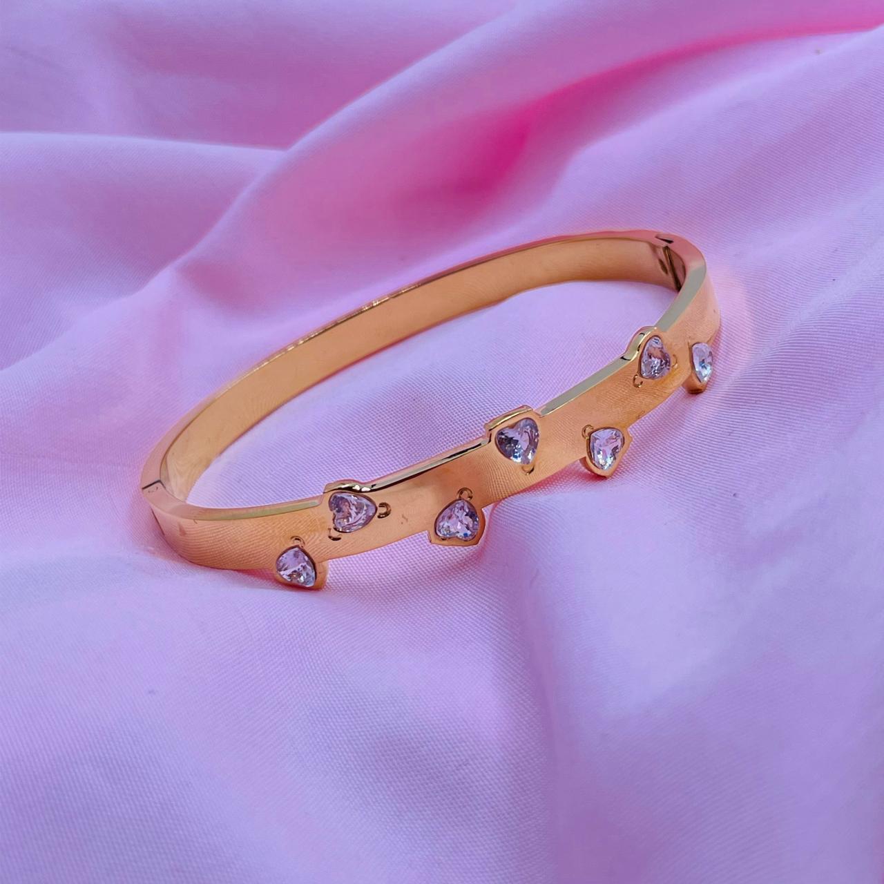 Jett Bracelet