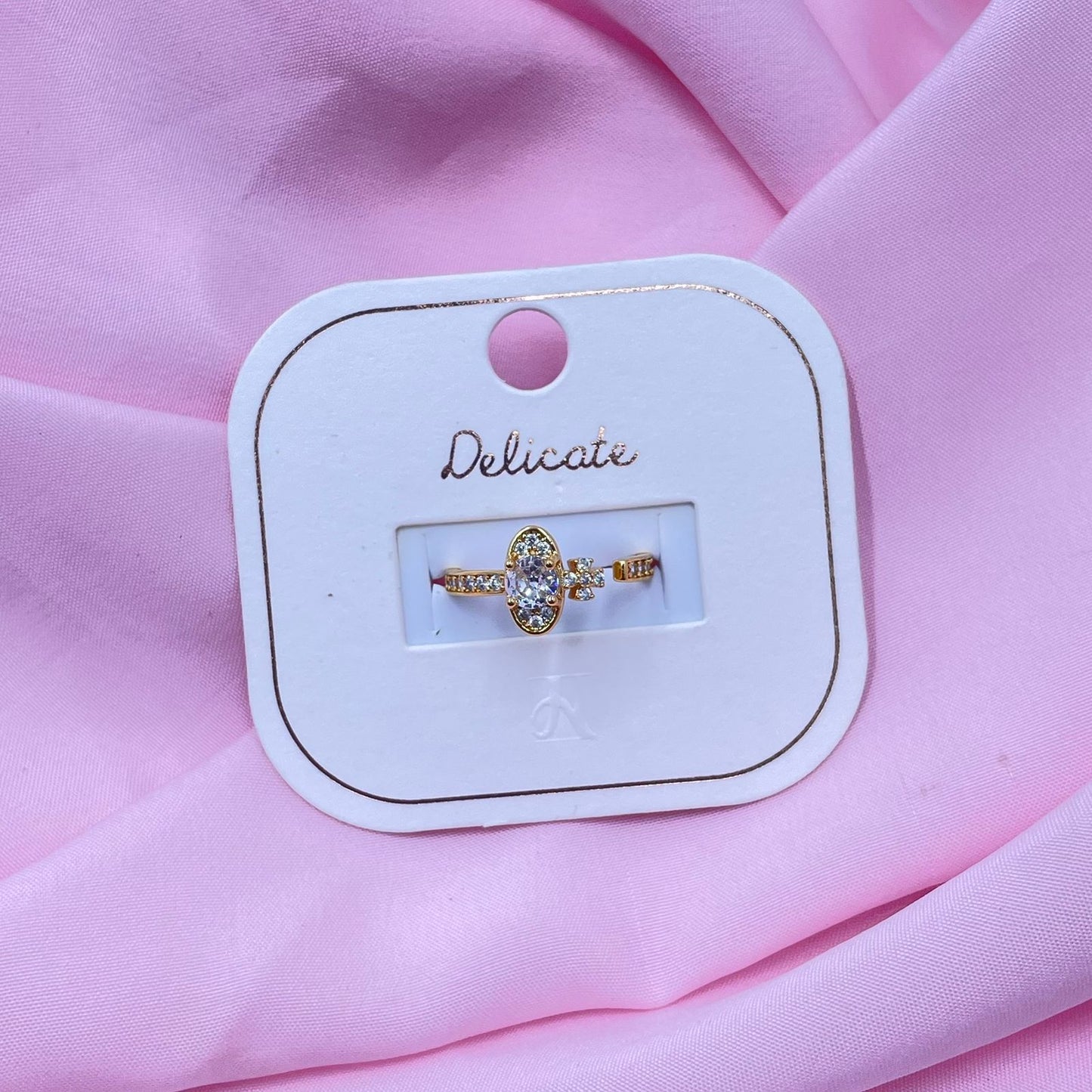 CloudStone Ring