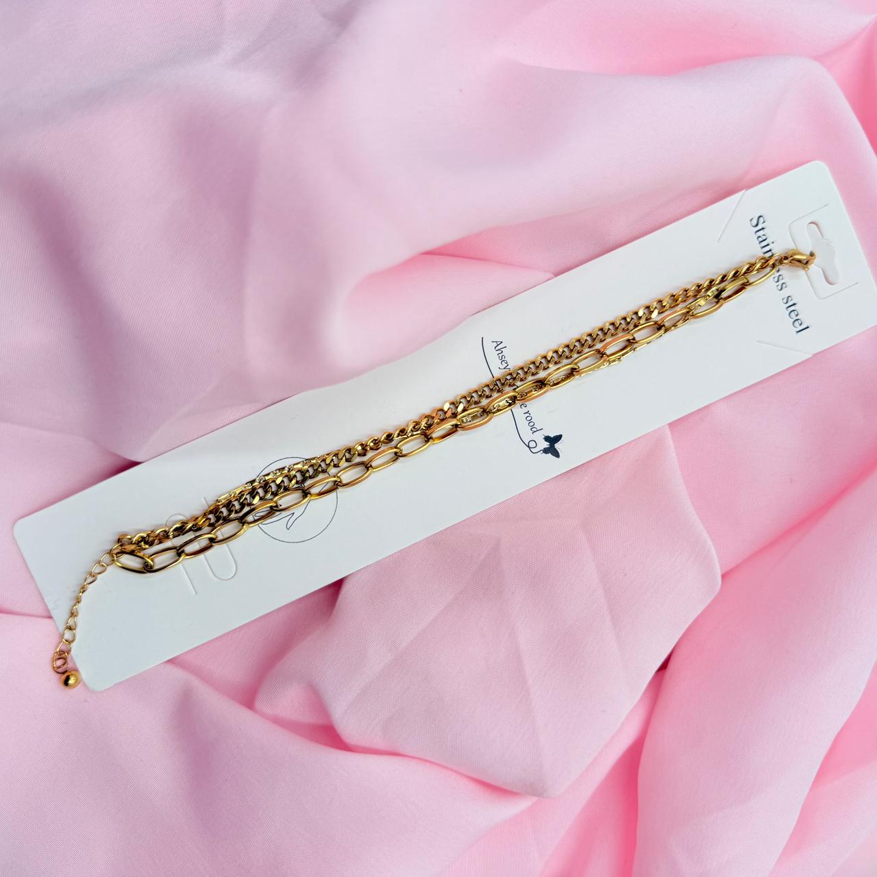 Elite Chain Bracelet