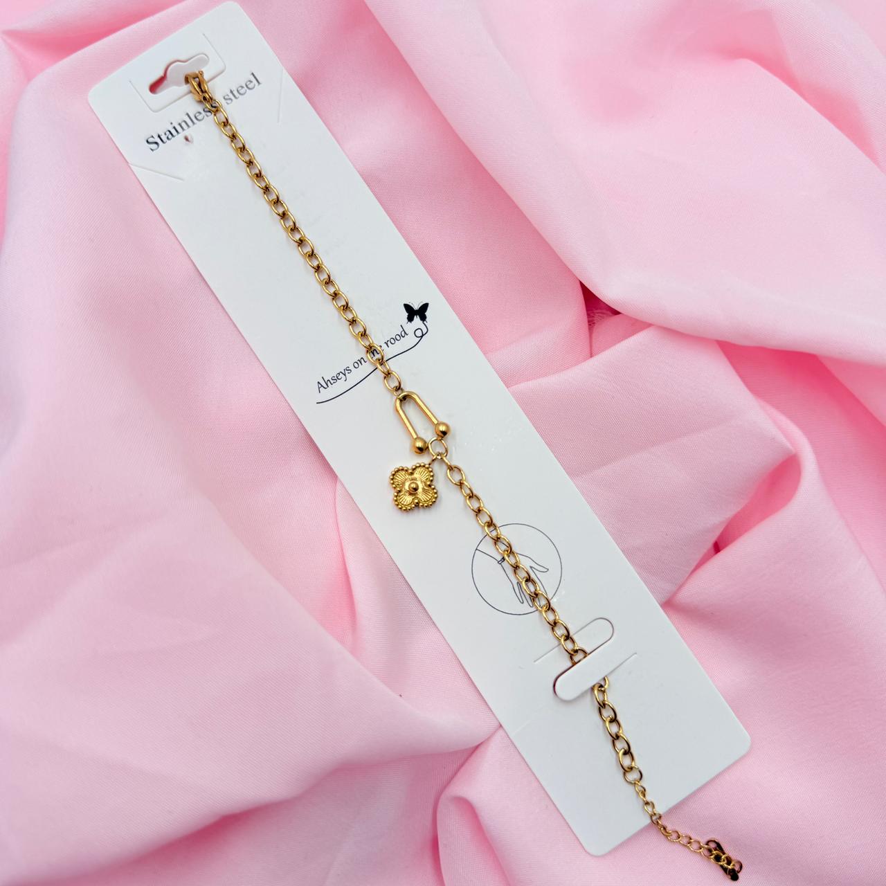 Aura Chain Bracelet