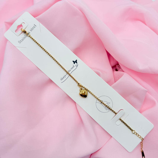 Golden Bliss Bracelet