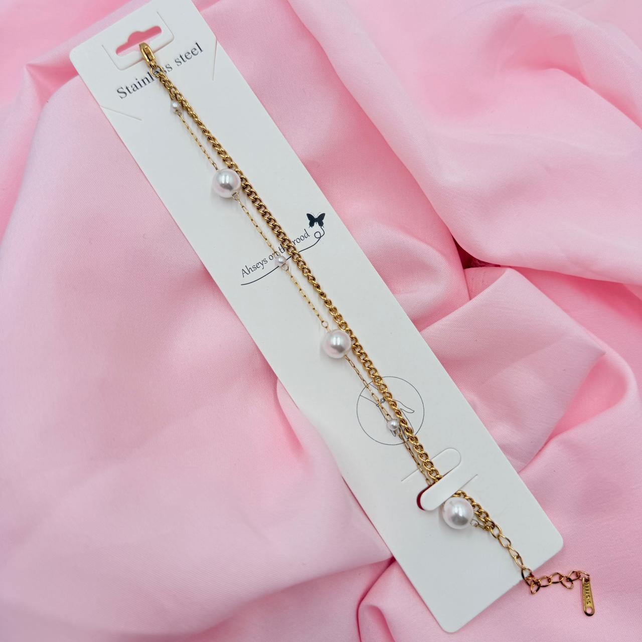 Sleek Chain Bracelet