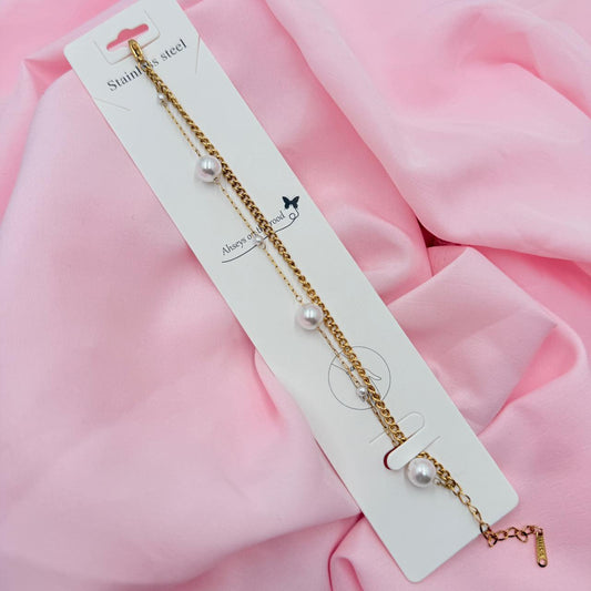 Sleek Chain Bracelet