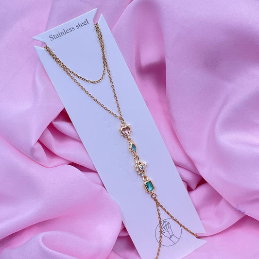Radiant Link Bracelet
