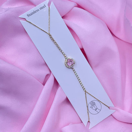 Sunlit Elegance Chain