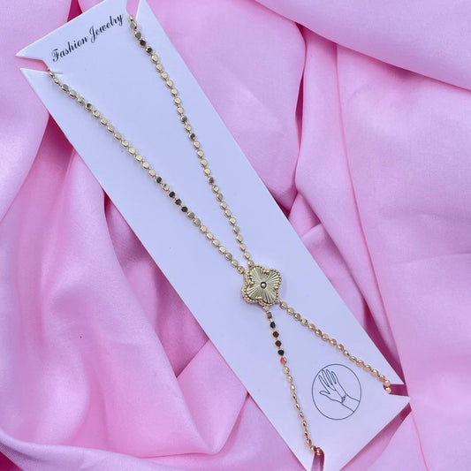 Celestial Hand Drape