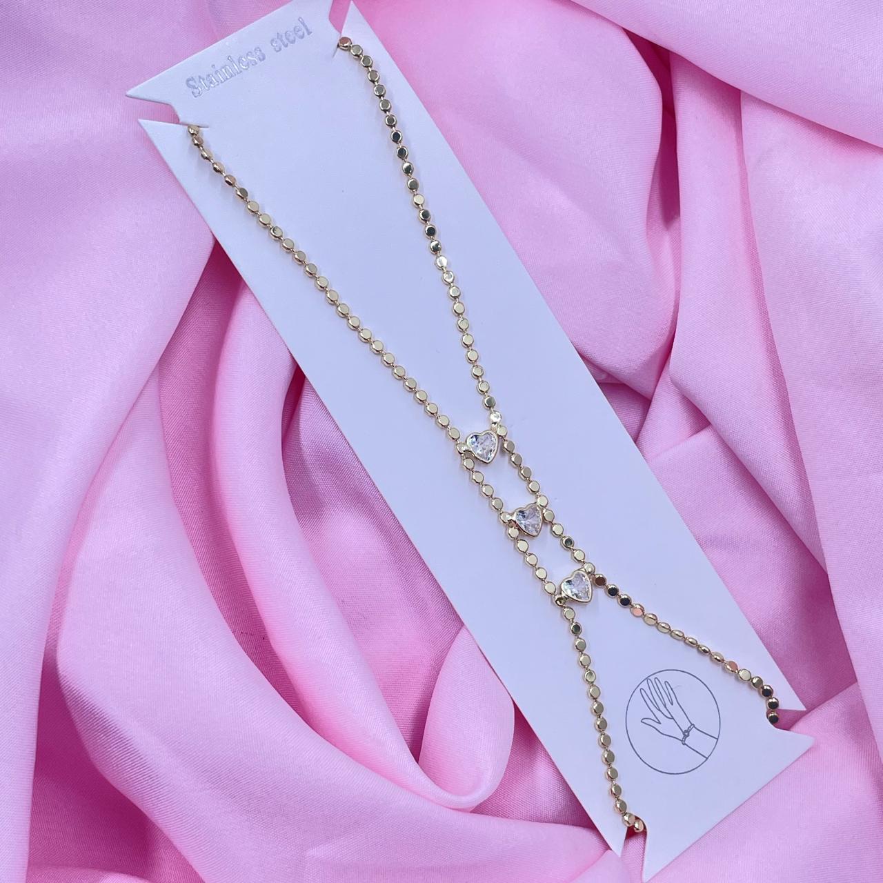 Opulent Hand Harness