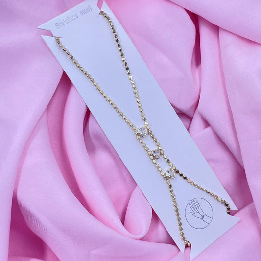 Opulent Hand Harness