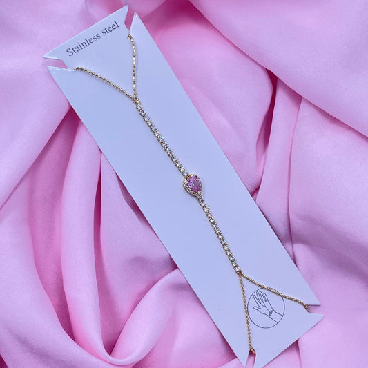 Aura Glow Hand Chain