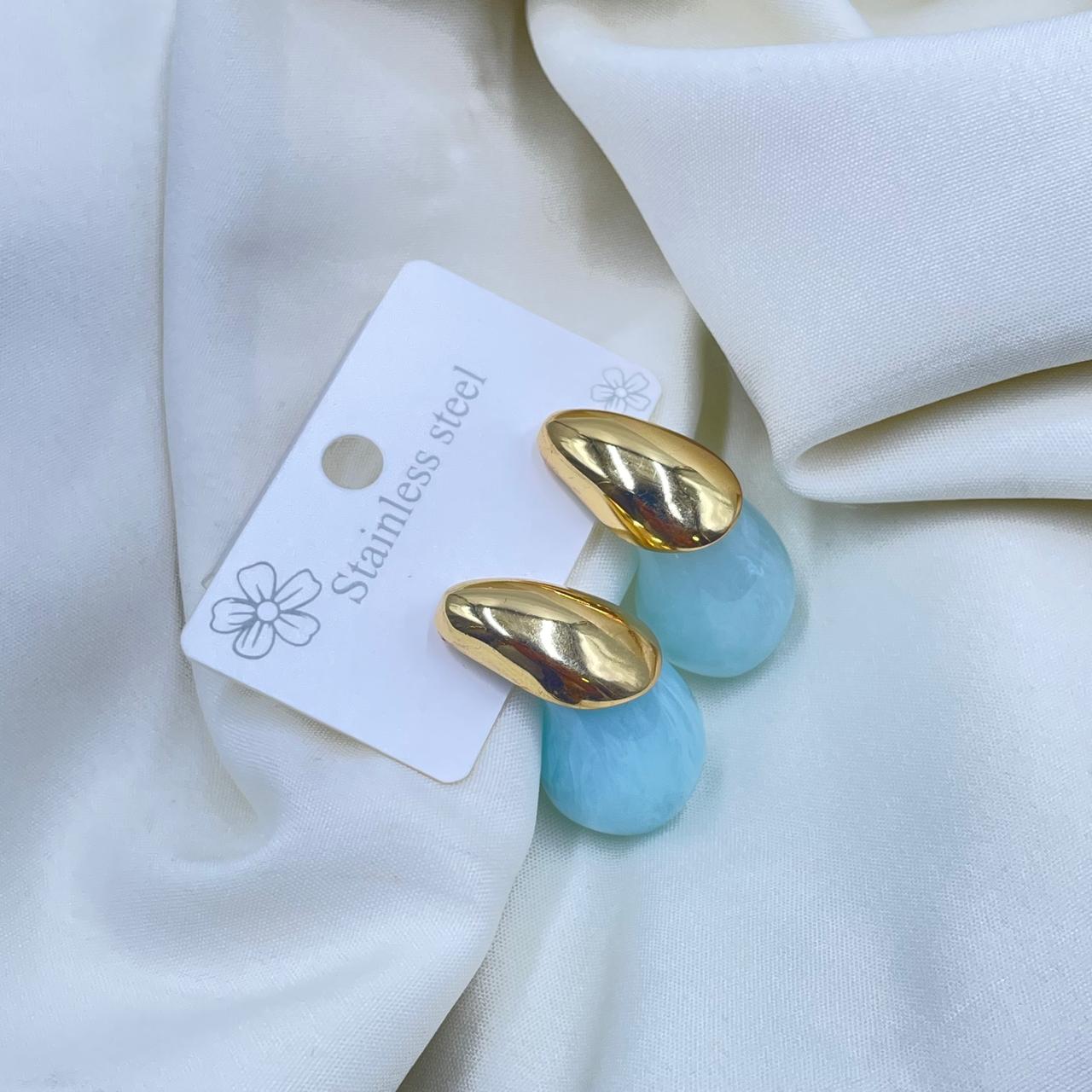Luxe Loop Earrings