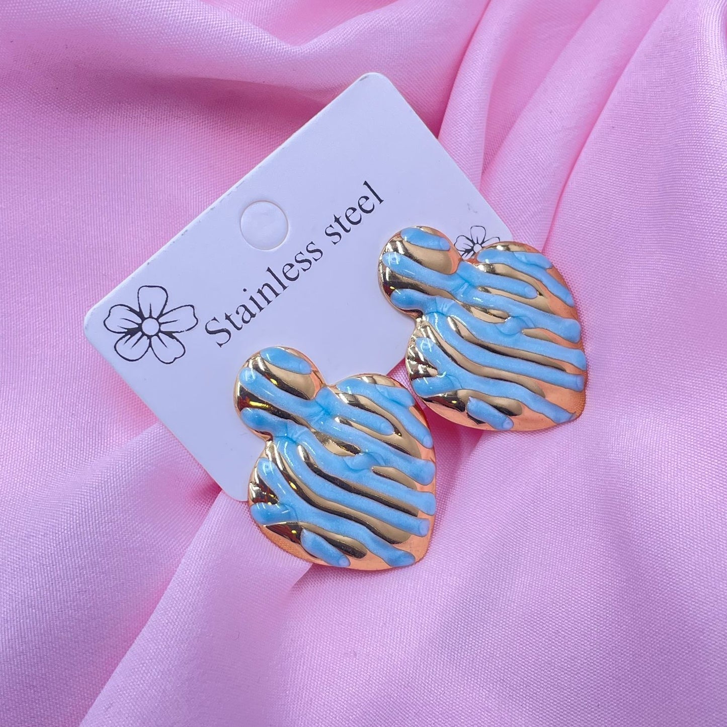 Drop Earrings