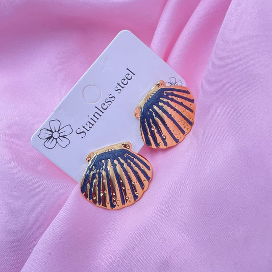 Zenith Gold Studs