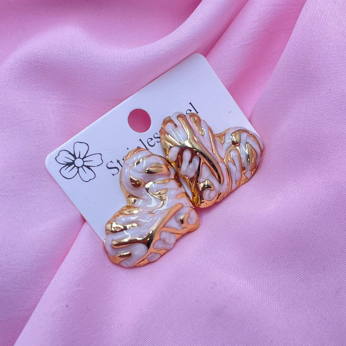 Cluster Earrings