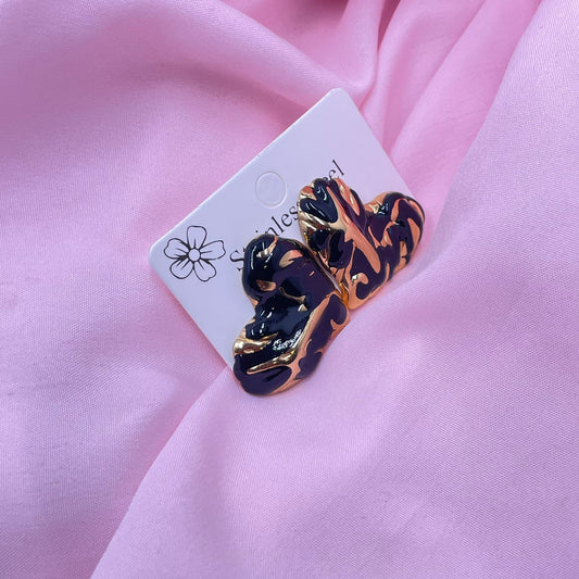 Spiral Earrings