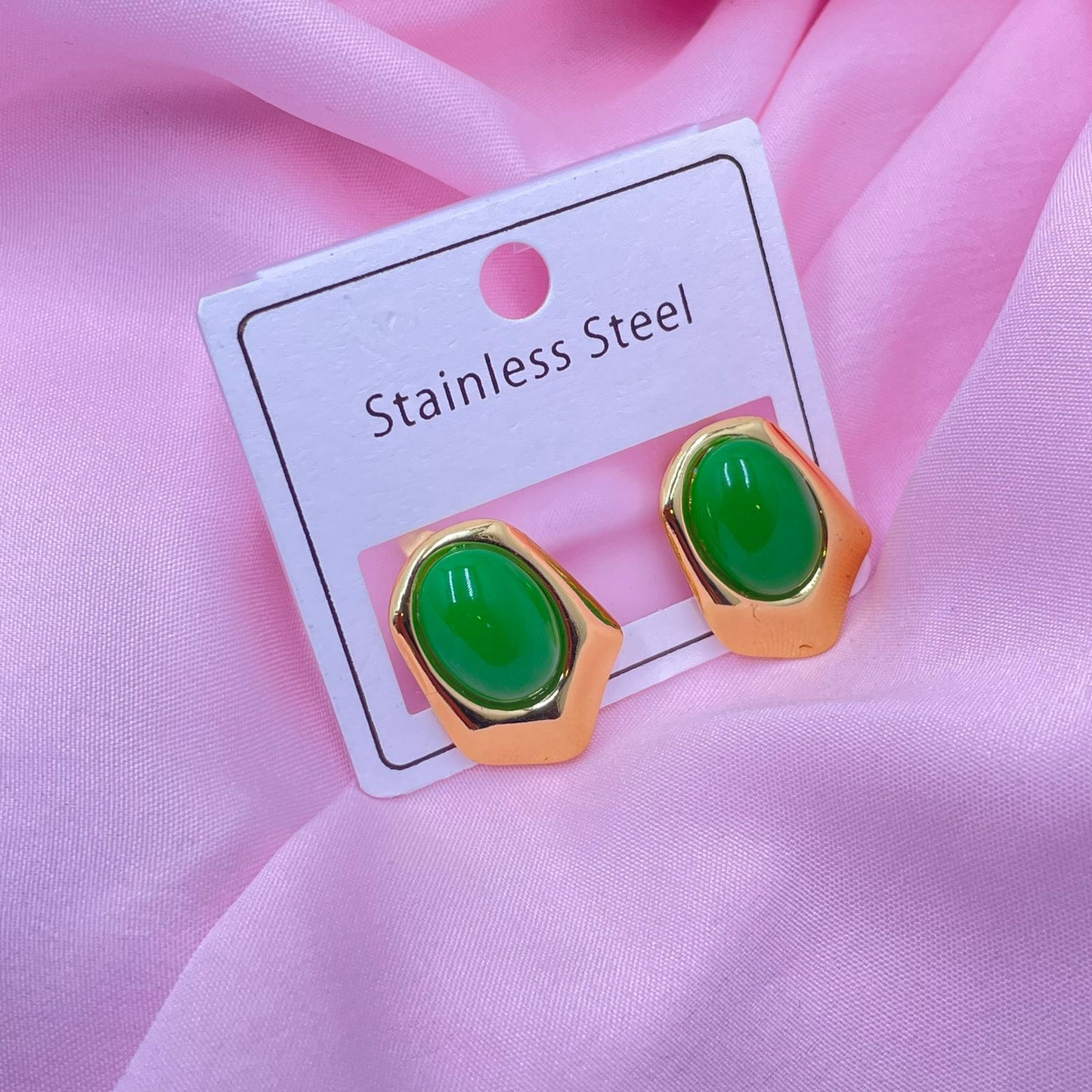 Fierce Glow Earrings
