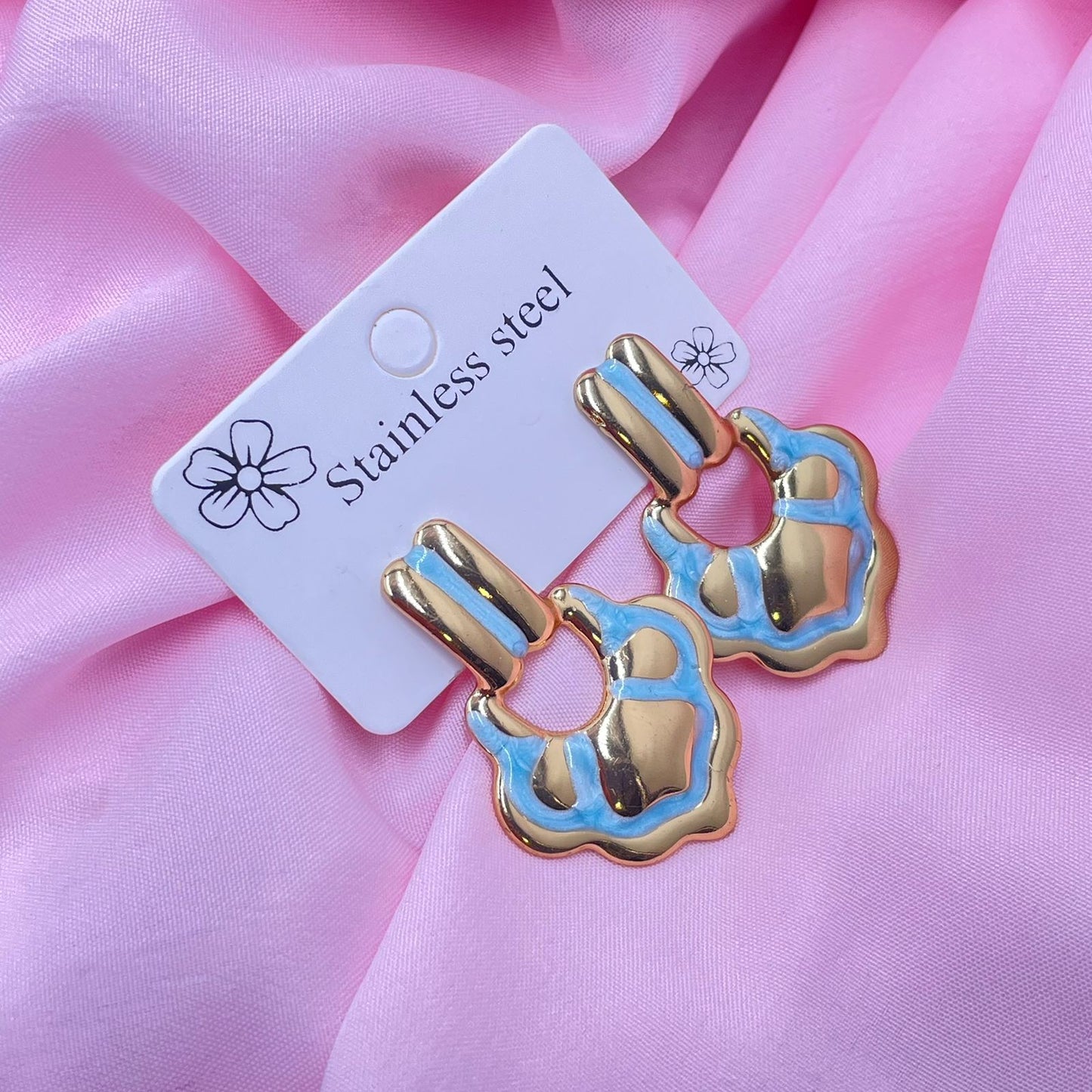Grace Beam Earrings