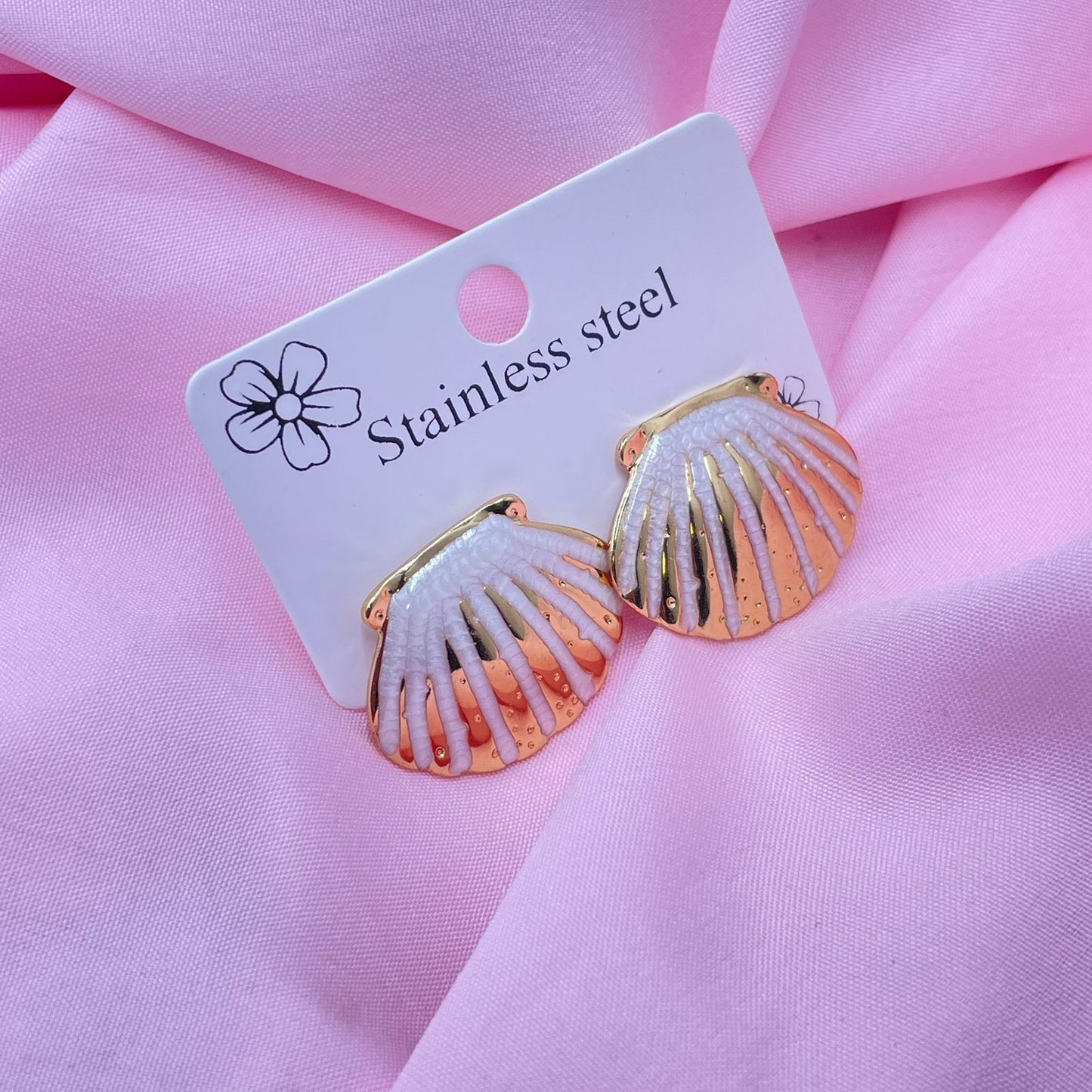 Gold Elite Earrings