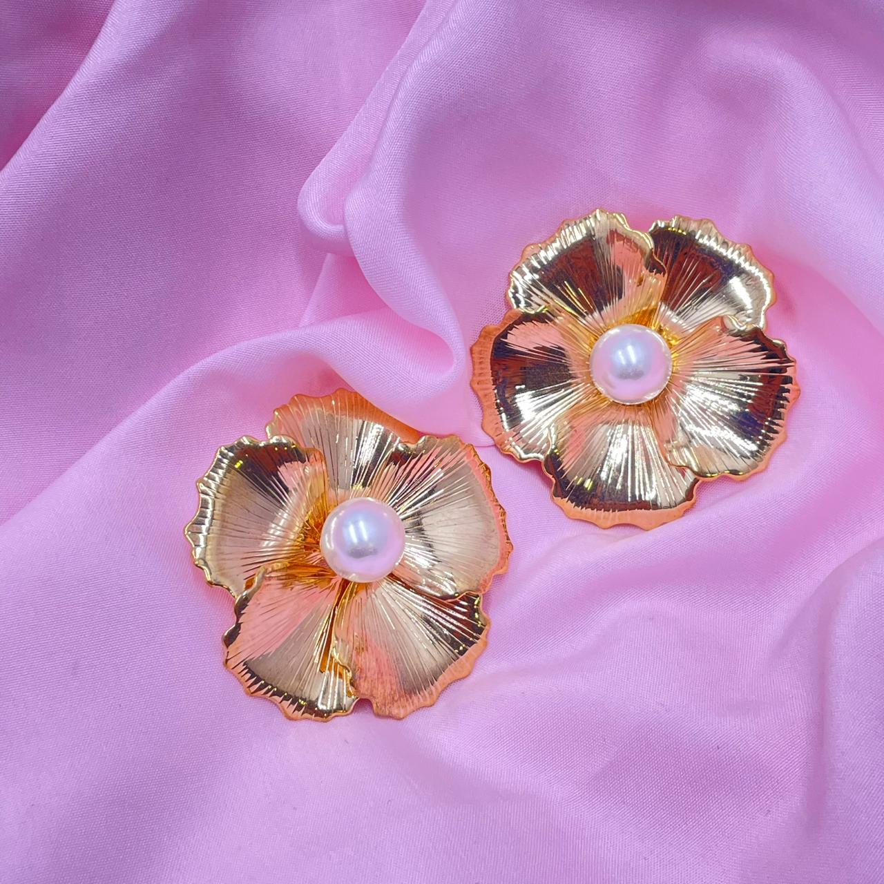 Bohemian Statement Earrings