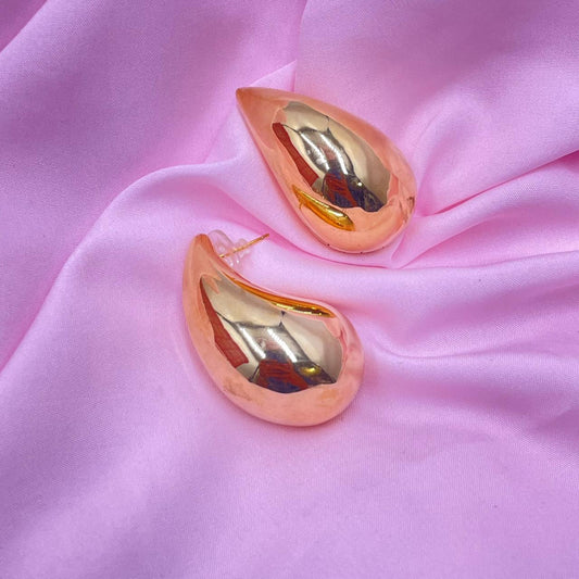 Bold Teardrop Earrings
