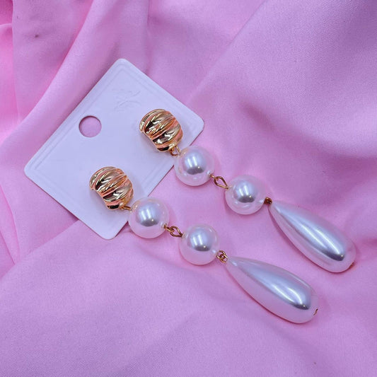 Crescent Moon Earrings