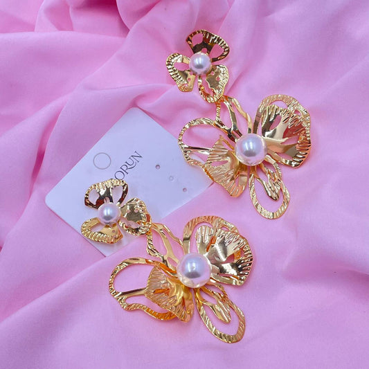 Vintage Statement Earrings