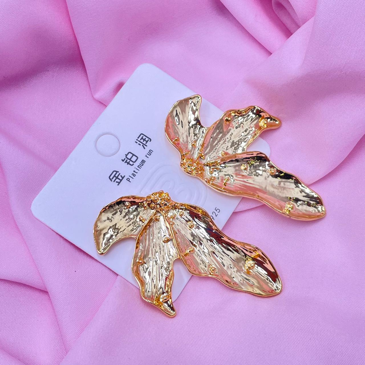 Mismatched Earrings