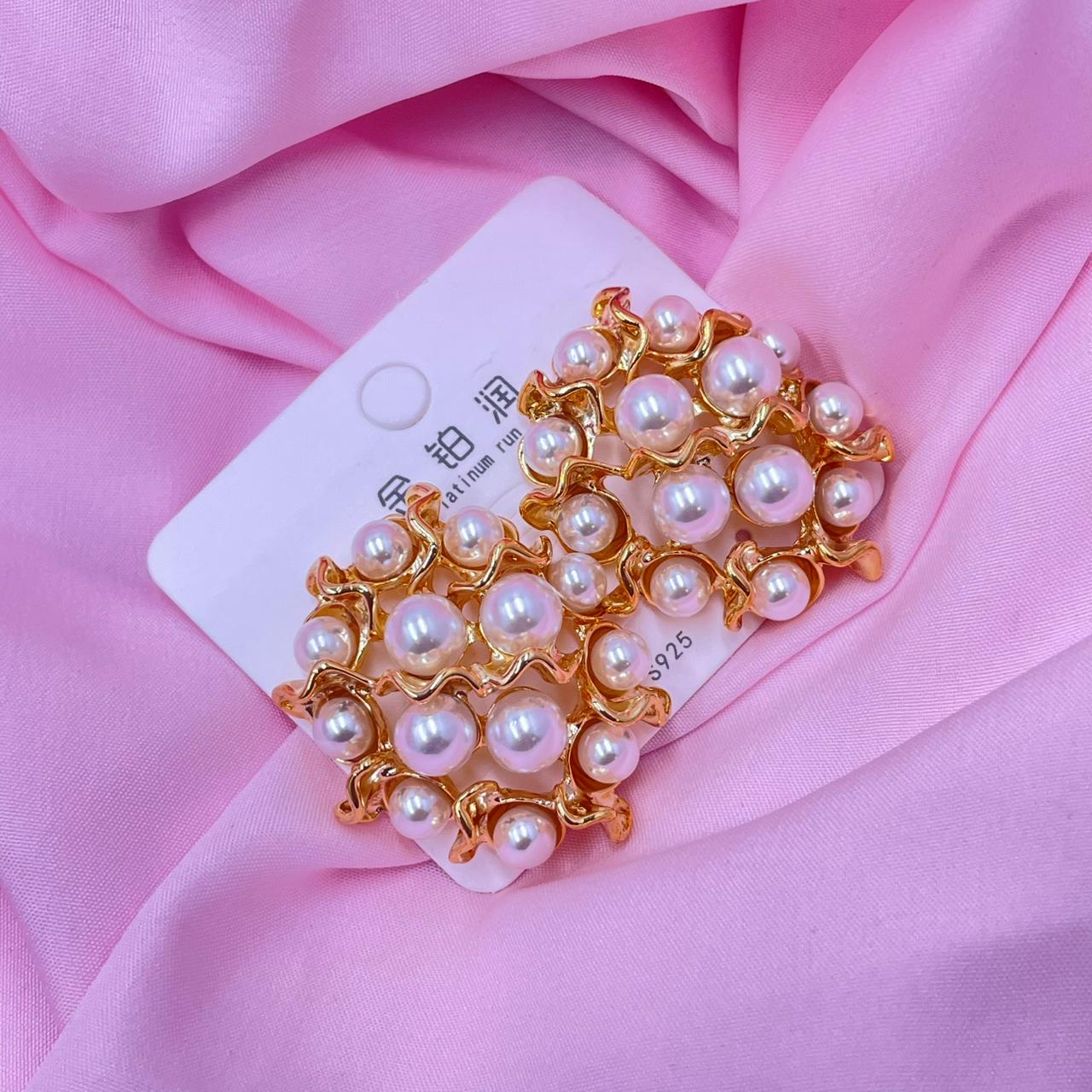 Matte Bold Earrings