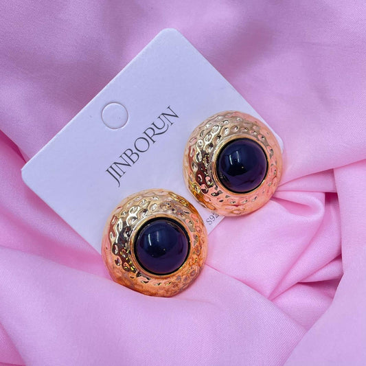 Rhinestone Drop Earrings