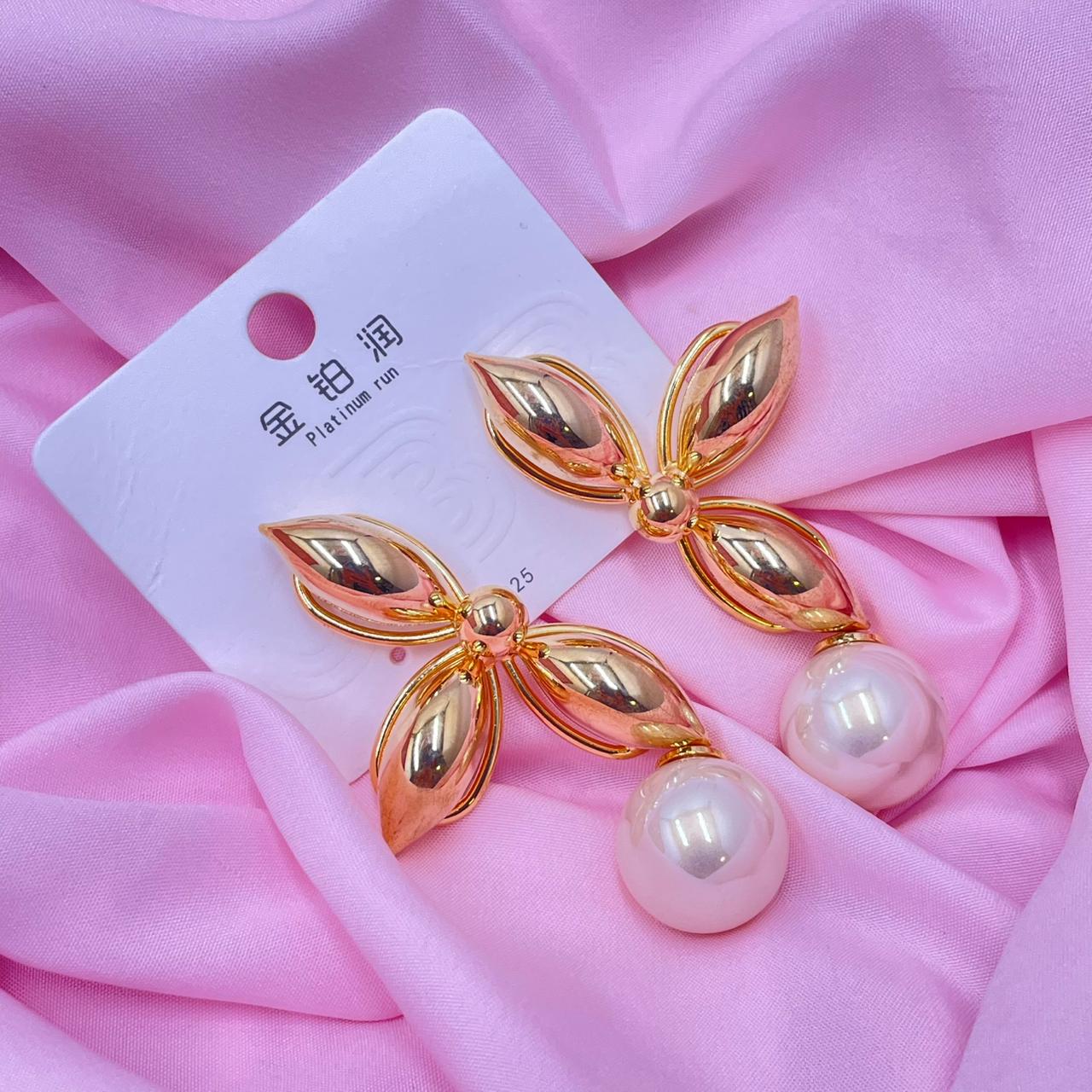 Iridescent Earrings
