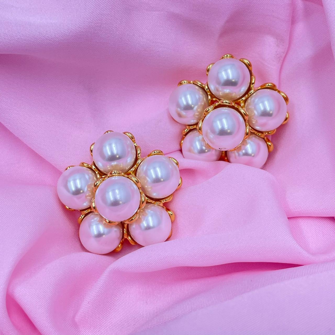 Victorian Statement Earrings
