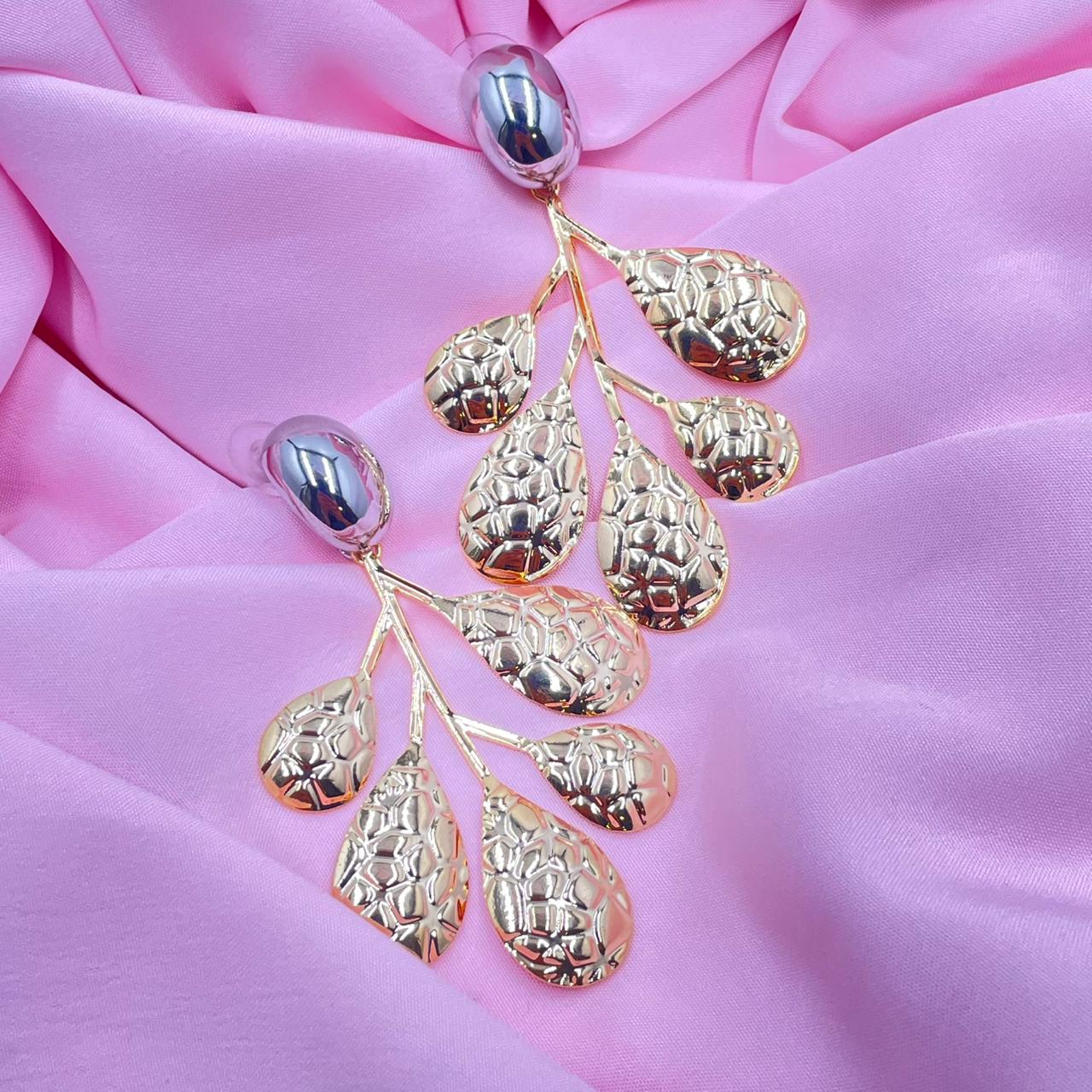 Tribal Statement Earrings