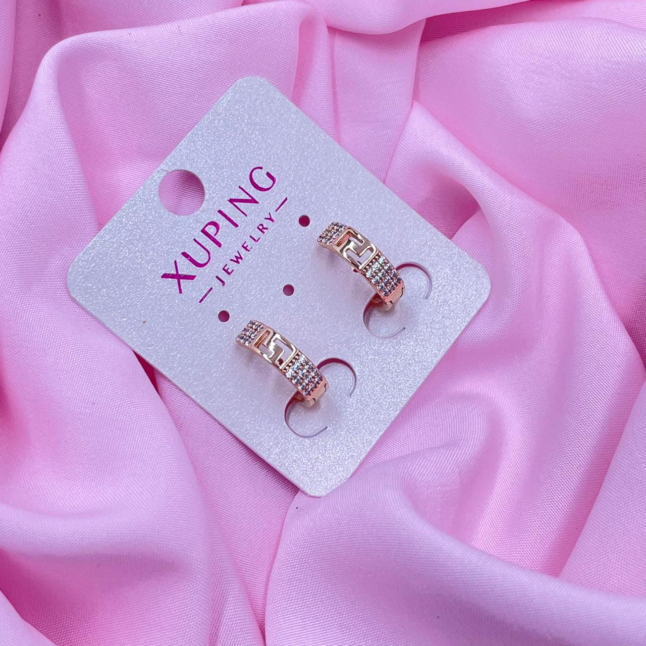 Dainty Drop Earrings - XUPING
