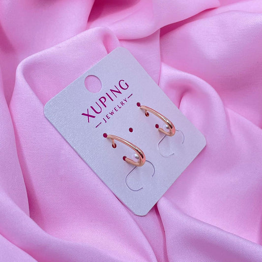 Dot Glow Earrings - XUPING