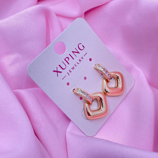 Breeze Loop Earrings - XUPING